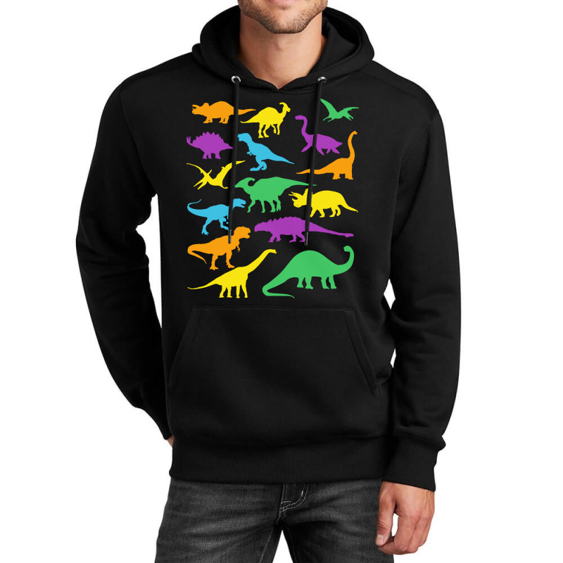 Dinosaur T  Shirt Dinosaurs T  Shirt Unisex Hoodie | Artistshot