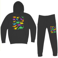 Dinosaur T  Shirt Dinosaurs T  Shirt Hoodie & Jogger Set | Artistshot