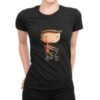 Malvern Star Ladies Fitted T-shirt | Artistshot