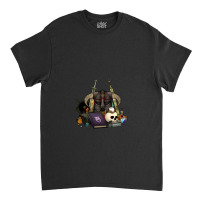 Skyrim Aesthetic Classic T-shirt | Artistshot