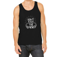 Headphone Musical Instrument Concert Tank Top | Artistshot