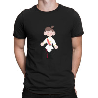 Roman Sanders Cartoon Standing T-shirt | Artistshot