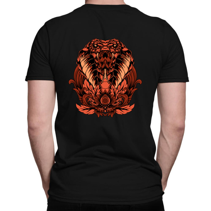 King Cobra T-shirt | Artistshot