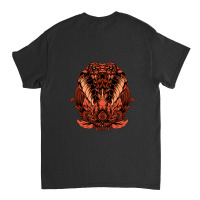 King Cobra Classic T-shirt | Artistshot