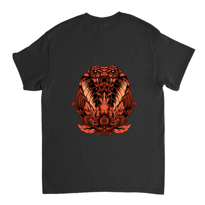 King Cobra Classic T-shirt | Artistshot