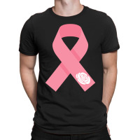 Kulay Rosas Ang Bukas Kay Leni Pink Ribbon T-shirt | Artistshot