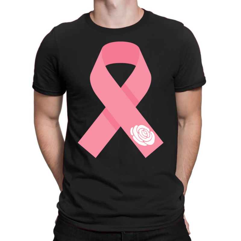 Kulay Rosas Ang Bukas Kay Leni Pink Ribbon T-Shirt by cm-arts | Artistshot