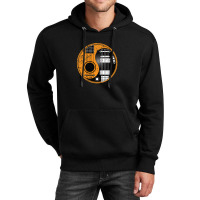 Ying Yang Guitar Gift Unisex Hoodie | Artistshot