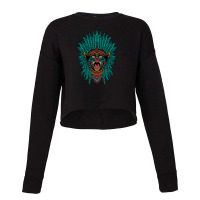 Native Pride Hunter Cropped Sweater | Artistshot