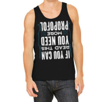 Anesthesiologist Anaesthetist If You Can Read This Funny Tank Top | Artistshot