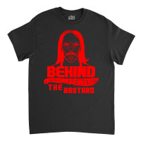 Machete Red ( Behind The Bastards ) Classic T-shirt | Artistshot