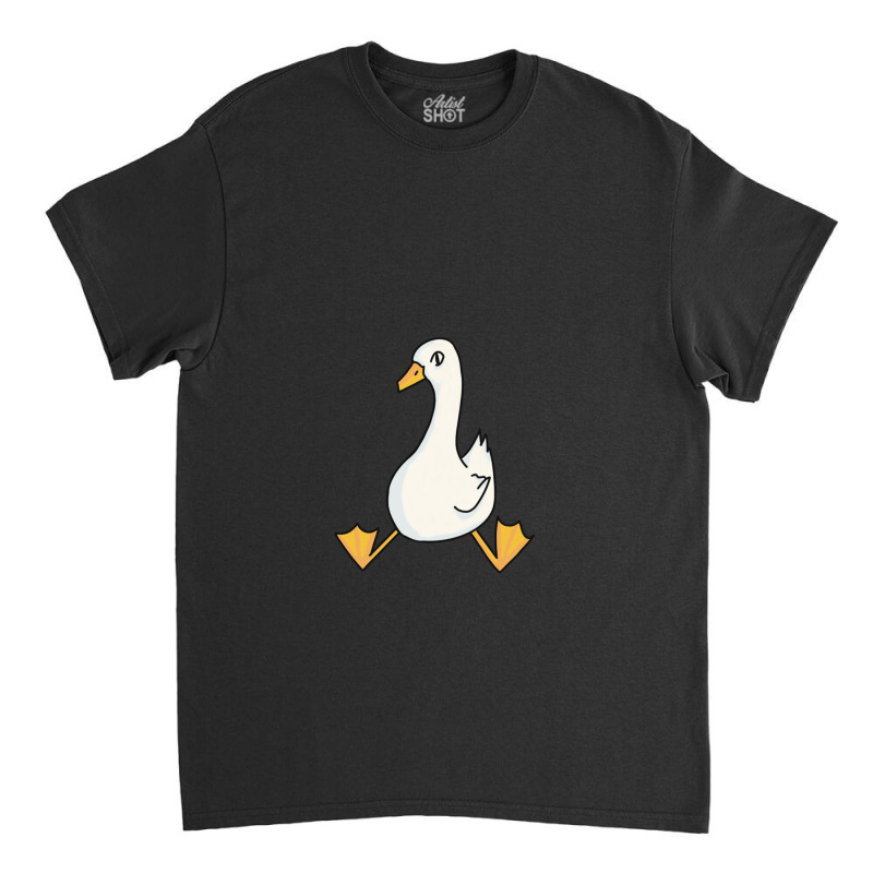 Silly Goose 1.png Classic T-shirt | Artistshot