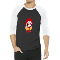 Cartoon Design Products 3/4 Sleeve Shirt | Artistshot