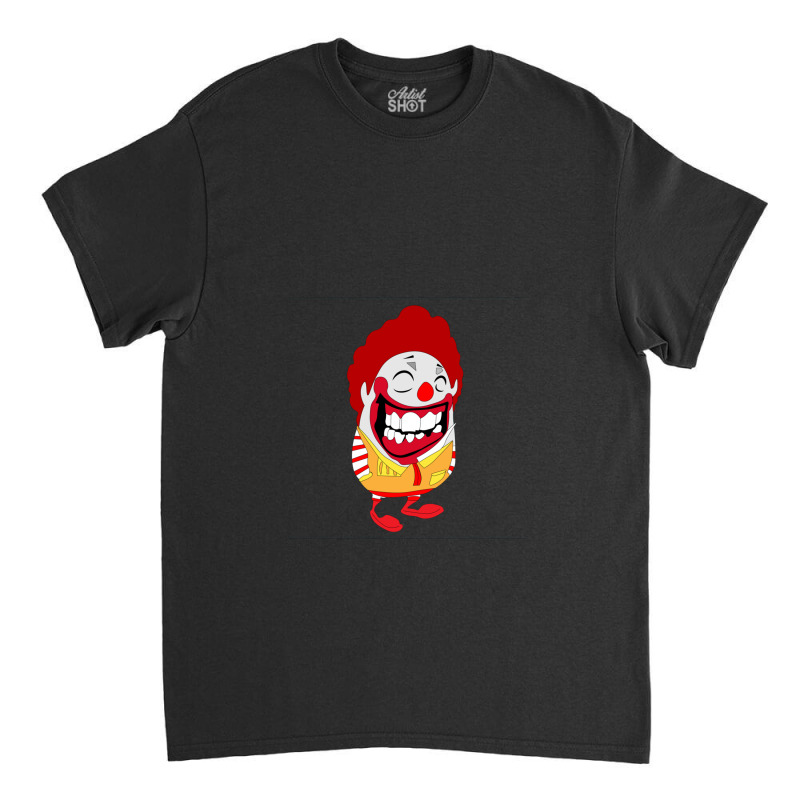 Cartoon Design Products Classic T-shirt | Artistshot