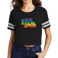 Fire Saga In Rainbow - Eurovision Song Contest The Story Of Fire Saga  Scorecard Crop Tee | Artistshot