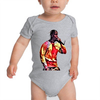 Travis Scott Baby Bodysuit | Artistshot