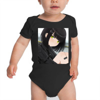 Military Girl Baby Bodysuit | Artistshot