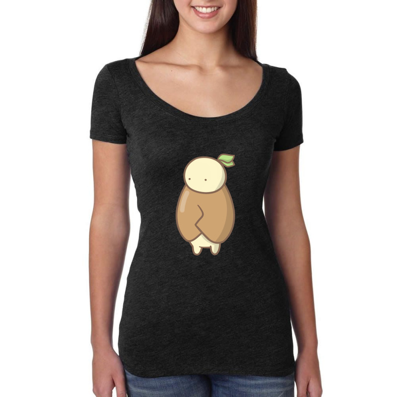 Starbound- Nutmidge Women's Triblend Scoop T-shirt by WilmaMorgan | Artistshot