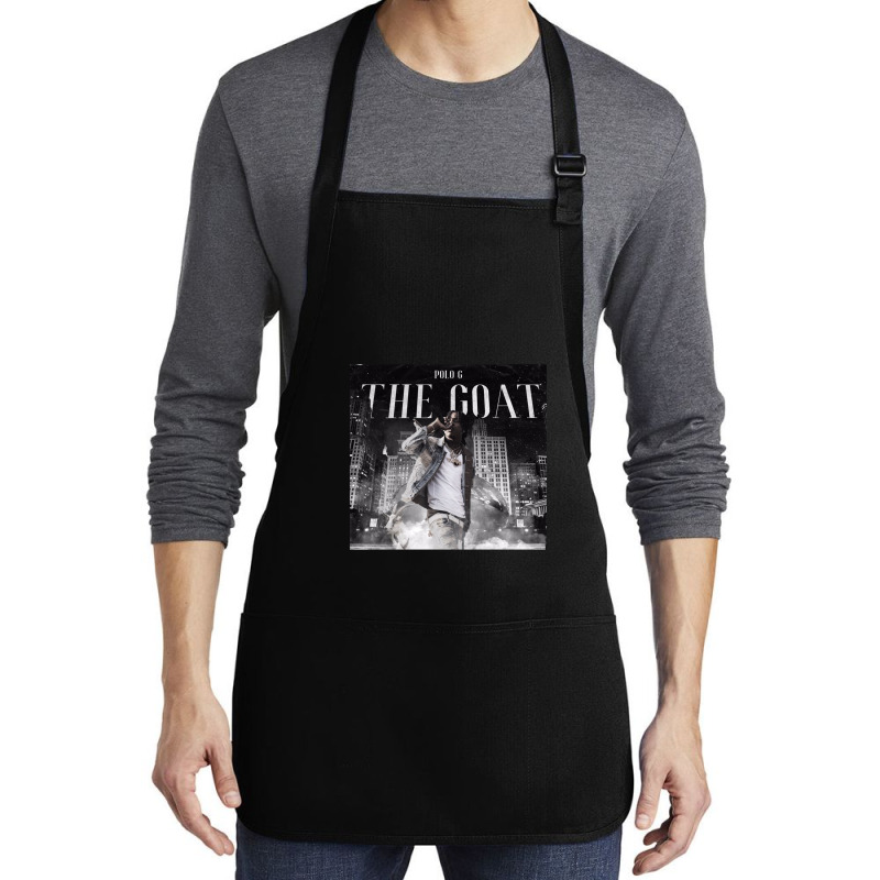 High Rise Buildings Medium-length Apron | Artistshot