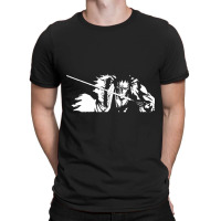 Warrior V2 T-shirt | Artistshot