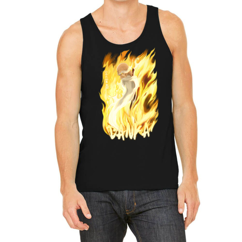 Yamamoto Bankai Tank Top | Artistshot