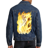 Yamamoto Bankai Men Denim Jacket | Artistshot