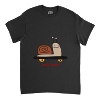 Snailtonin Classic T-shirt | Artistshot