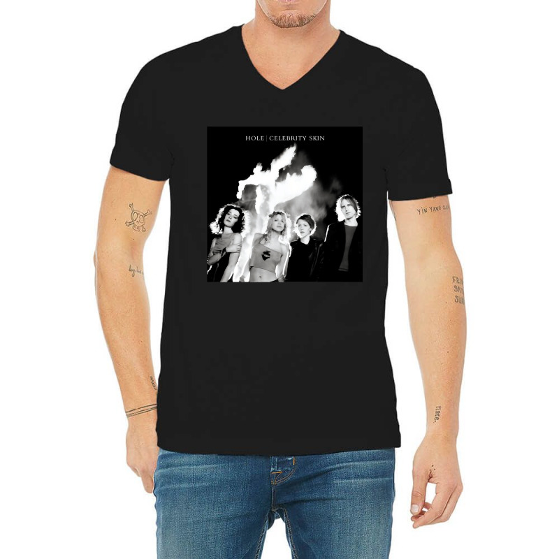 Celebritys Skins 1998 V-neck Tee | Artistshot