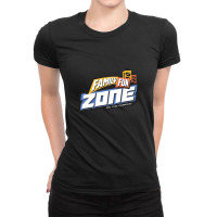 Family Fun Zone Ladies Fitted T-shirt | Artistshot