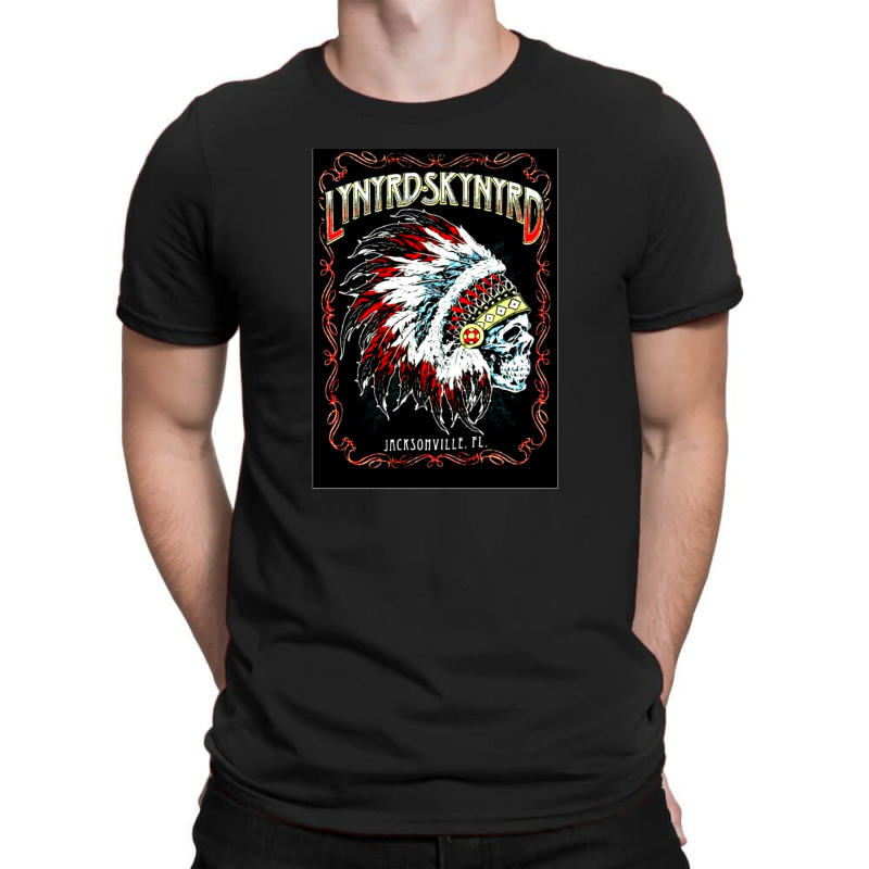 Skynyrd--apace- T-shirt | Artistshot