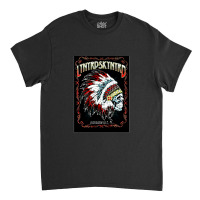 Skynyrd--apace- Classic T-shirt | Artistshot