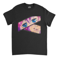 Saphire Eyes Classic T-shirt | Artistshot