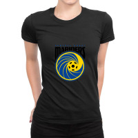 Central Coast Mariners Fc Ladies Fitted T-shirt | Artistshot