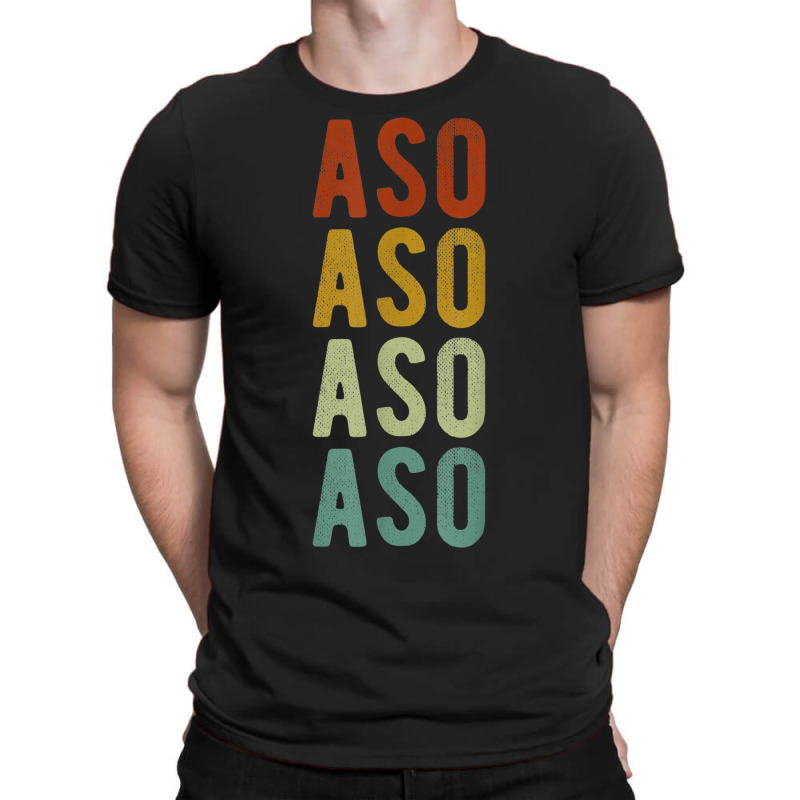 Aso Japan Japanese City T-shirt | Artistshot