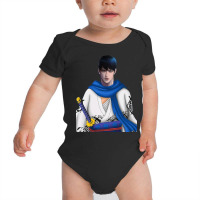 Warrior Baby Bodysuit | Artistshot