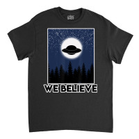 Storm Area 51 We Believe Alien Ufo Raid Men Classic T-shirt | Artistshot