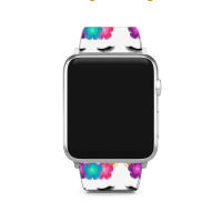 Womens Unicorn Face Halloween Costume Idea And Birthday Outfit Tank To Apple Watch Band | Artistshot