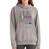 National Hispanic Heritage Month Latin America Culture  Classic Vintage Hoodie | Artistshot