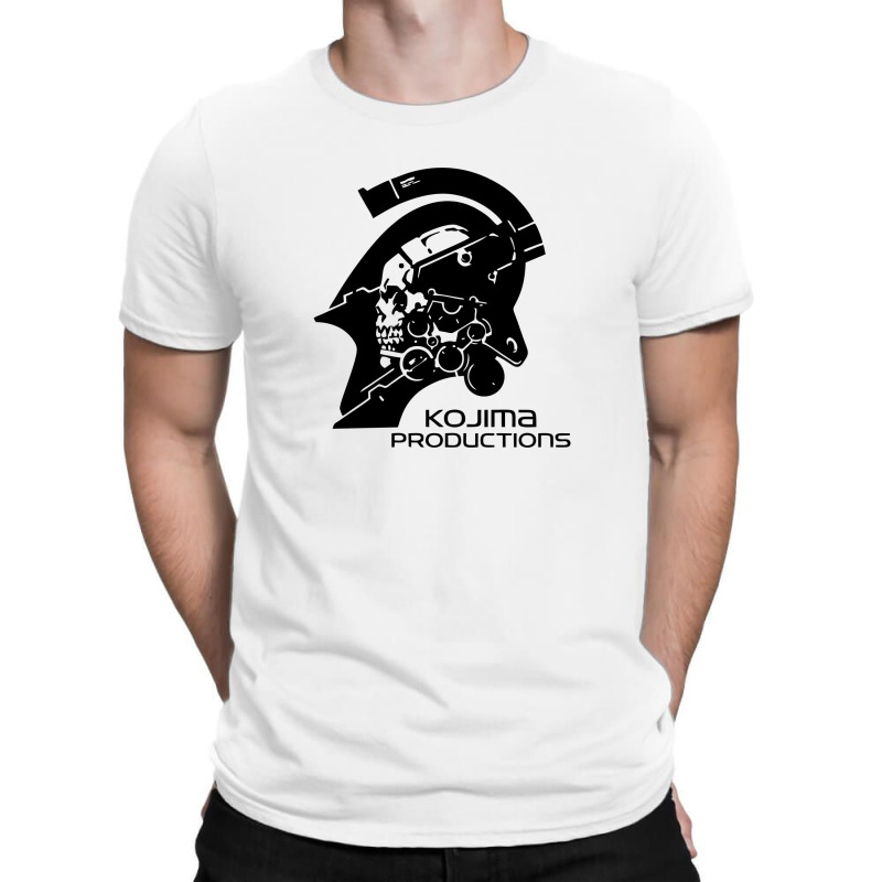 Kojima Production T-shirt | Artistshot