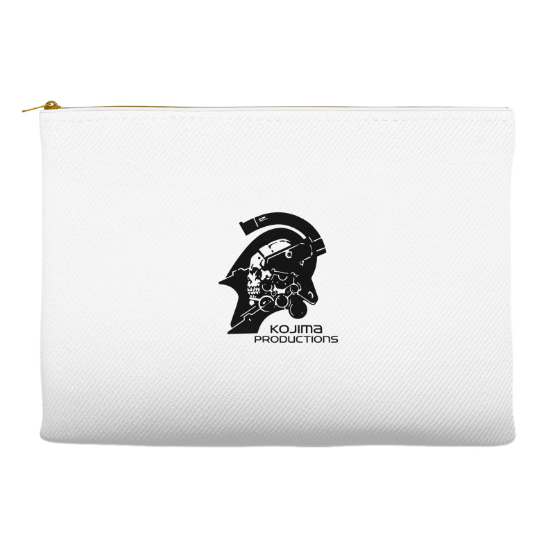 Kojima Production Accessory Pouches | Artistshot