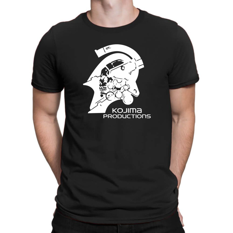 Kojima Production T-shirt | Artistshot