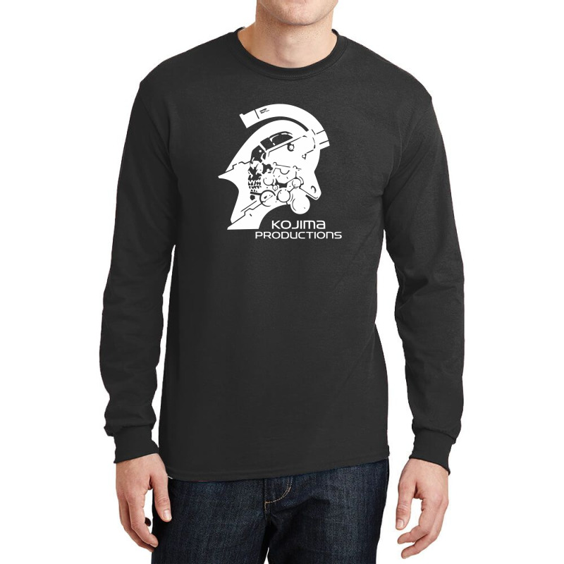 Kojima Production Long Sleeve Shirts | Artistshot