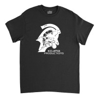 Kojima Production Classic T-shirt | Artistshot