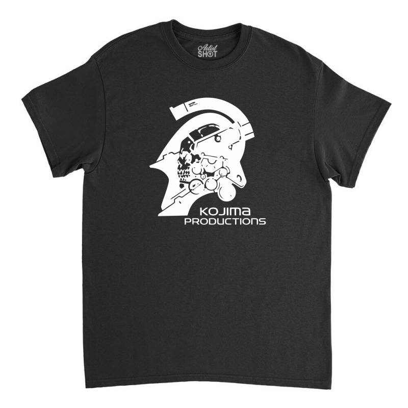 Kojima Production Classic T-shirt | Artistshot