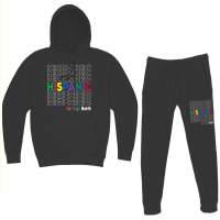 National Hispanic Heritage Month Latin America Culture Hoodie & Jogger Set | Artistshot