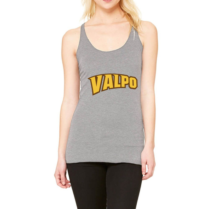 Valparaiso Crusaders Racerback Tank | Artistshot