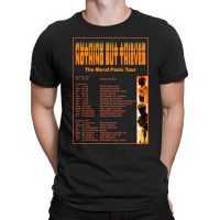 Moral Panic Tour T-shirt | Artistshot