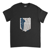 Scout Regiment Classic T-shirt | Artistshot