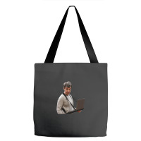 The Rehearsal Nathan With Laptop Harness Tote Bags | Artistshot