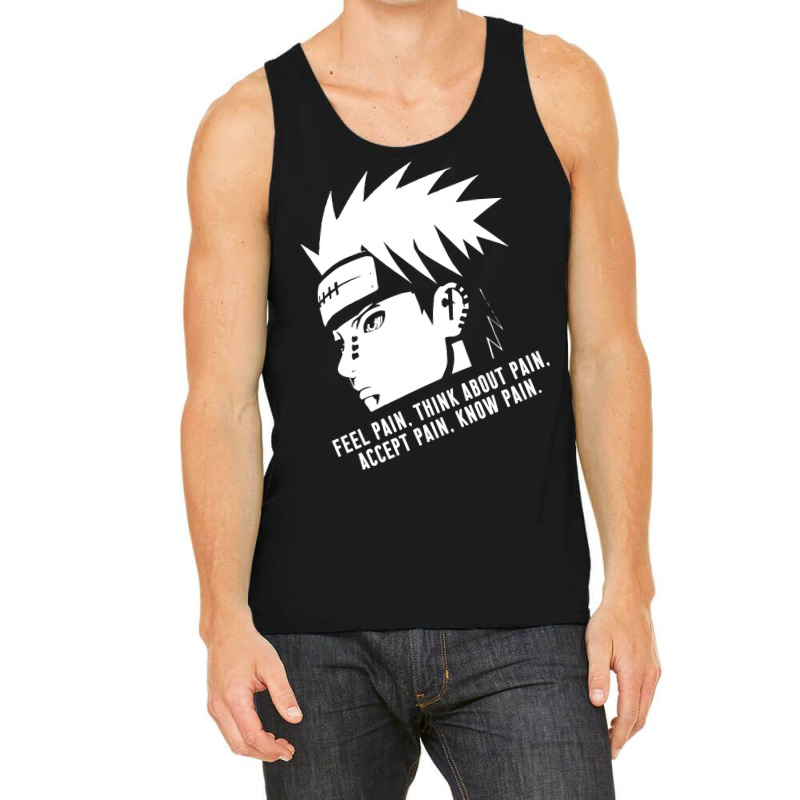 Pain Tank Top by Lowe Fleming | Artistshot